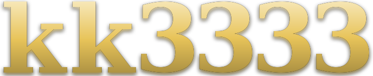 kk3333 logo